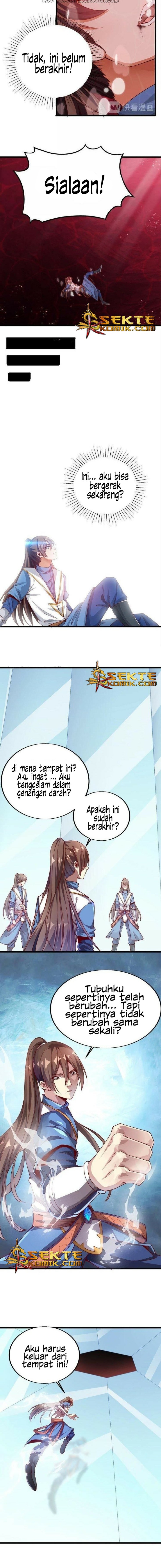 Return of The Avenger (Imperial God Emperor) Chapter 38 Gambar 8